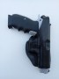 Kožené pouzdro na HK USP Compact - 1
